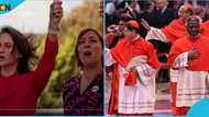Conclave: Women stage protest near the Vatican, demand inclusion in choosing new pope