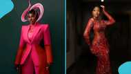 Nana Akua Addo drags Yvonne Nelson over old red carpet claims reportedly targeted at her