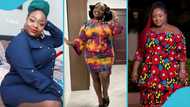 Actress Roselyn Ngissah slims down in latest photos after big weight loss, fans drool over her