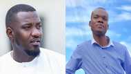 John Dumelo commends Citi FM/TV's Caleb Kudah for being daring in security zone