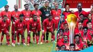 Kwame Poku's Penalty Gives Asante Kotoko 10th Ghana FA Cup Title