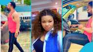 Agradaa's husband lives lavish in her house and uses her cars
