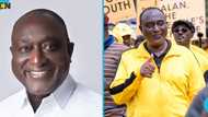 Alan Kyerematen declares intentions to contest 2028 election, NPP begs suspended members to return