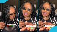 Nana Ama McBrown angrily blasts bloggers at Ofori Sarpong's dinner, vows to physically retaliate