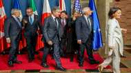 G7 pledges winter help for Ukraine