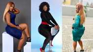 Harriet Takyi: 11 banging photos of Kumawood actress flaunting her natural beauty on IG