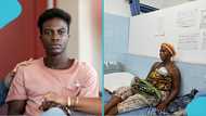 Woman denies baby-daddy access to newborn child because he is not a Jehovah's Witness, drama erupts