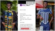 Top selected 6: Brilliant UG best graduating student gains admission to top US uni with just 12.2% acceptance rate