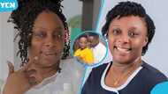 Charlotte Oduro shares plans for love and relationship after divorce in video