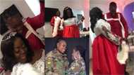 Beautiful videos drop as two Ghanaian lesbians marry in a private wedding in Ghana