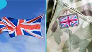 UK names foreigners eligible to join its military without citizenship