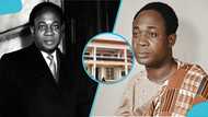 Kwame Nkrumah's abandoned mega presidential villa in Guinea emerges amid Ghana's plan to acquire property