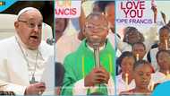 Pope Francis: Ghanaian Catholics pray for the recovery of the 88-year-old Pontiff in a touching video