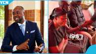 Ernest Yaw Kumi: Close friend of the late MP shares an update on the widow's condition