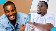 Nigerian actor Alex Ekubo's old post about cancer resurfaces following his death