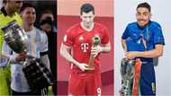 Lionel Messi ‘ranked’ 4th in the running for coveted Ballon d’or as potential winner is named