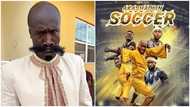 Akabenezer: Ghanaians react as the official trailer for "Akashaolin Soccer" drops: "Nice special effects"