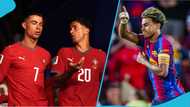 Ronaldo's teammate names Lamine Yamal as Ballon d'Or 2026 favourite