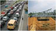 La Beach Road to be shut down for 3 months to make way for bridge construction