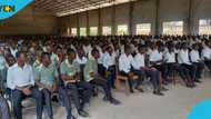 Bueman SHS appeals to Jasikan MCE over poor road access and safety concerns
