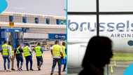 Concern as international flight forced back to Ghana after developing technical fault