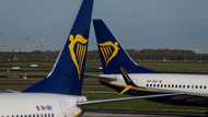 Ryanair annual profit drops 16% as fares fall