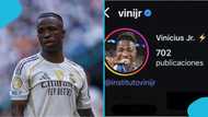 Why Vinicius removed Real Madrid from his Instagram bio