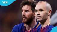 Andres Iniesta Leaves Out Lionel Messi in All-Time Top 5 List