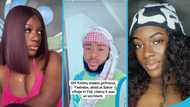 3 stylish photos of GH Kobby's girlfriend who was a fashion designer trend on TikTok