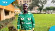 Unemployed KNUST graduate with 2nd Class Upper begs for job online