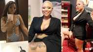 Ghana's most expensive sex worker Queen Farcadi flaunts her plush home in new video