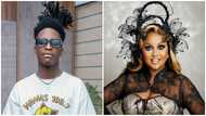 Nana Ama McBrown advises Lasmid amidst bashing on social media about being the biggest artiste currently