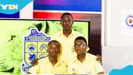 NSMQ final: Meet the 3 Accra Academy contestants eying more history today