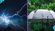 Ghana weather alert: Thunderstorms, strong winds to hit coastal areas today, May 25