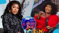 Afia Schwarzenegger drops new allegations against Mzbel days after emotional breakdown on TV, video
