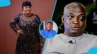 Veteran actor William Opare makes rare appearance as he draws attention