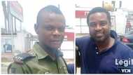 He begged me to collect money - Police officer who rejected cash reward after returning lost wallet