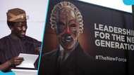 Freedom Jacob Caesar: Cheddar formally reveals himself as man behind The New Force movement