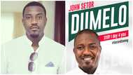 John Dumelo announces he’s going back to contest Ayawaso West Wuogon seat for NDC