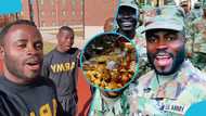 US Army Ghanaians explain how they manage to save most of their money for projects back home