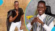 Khebab-a-thon: Atinga Joel's GWR attempt gains momentum, netizens advise him, fans react