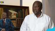 John Mahama vows to rescue Ghana from the "abyss" but warns the journey will be difficult