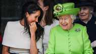 Meghan Markle allegedly got a royal masterclass from the Queen