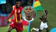 From lotto kiosk to EPL: Paintsil shares his hard journey to stardom (video)