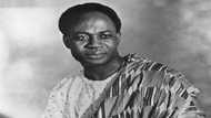 Photo of young Kwame Nkrumah and his mother pops up; stirs lovely reactions