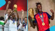 From Ghana to World Cup glory: The 3 players of Ghanaian descent who became champions