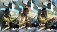 Ghanaian man in US delights as new employer gives him car after revealing his depends public transport