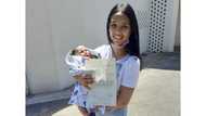Young momma bags degree despite giving birth during finals, inspires other young mothers