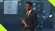 5 Brazilians who won FIFA Player of the Year award before Vinicius Junior