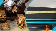 Three Indians arrested over alleged illegal gold trading, major haul of cash and gold bars seized